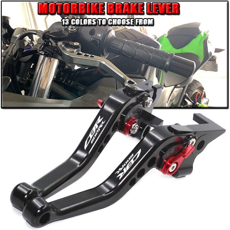 Cnc Aluminum Adjustable Brake Clutch Levers - ホンダ CBR600RR CBR 600RR CBR 600
