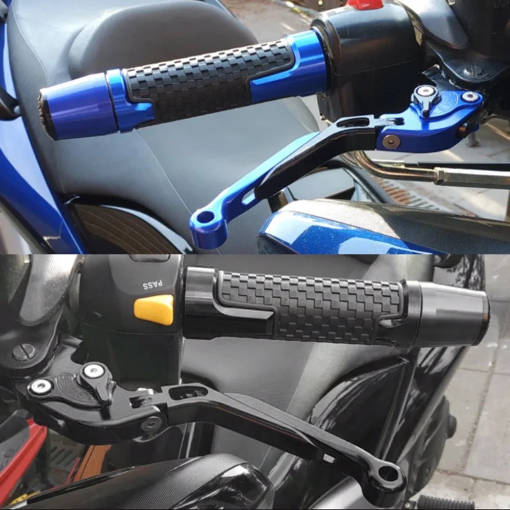 ホンダ CB750 CB 750 ホーネット 750 202 - Cnc Aluminum Adjustable Brake Clutch Levers のレビューと価格