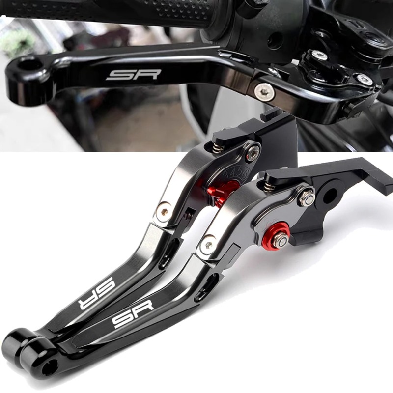 CFMOTO 675SR 675 SR-R 675SS 50 - Cnc Aluminum Adjustable Brake Clutch Levers のレビューと価格