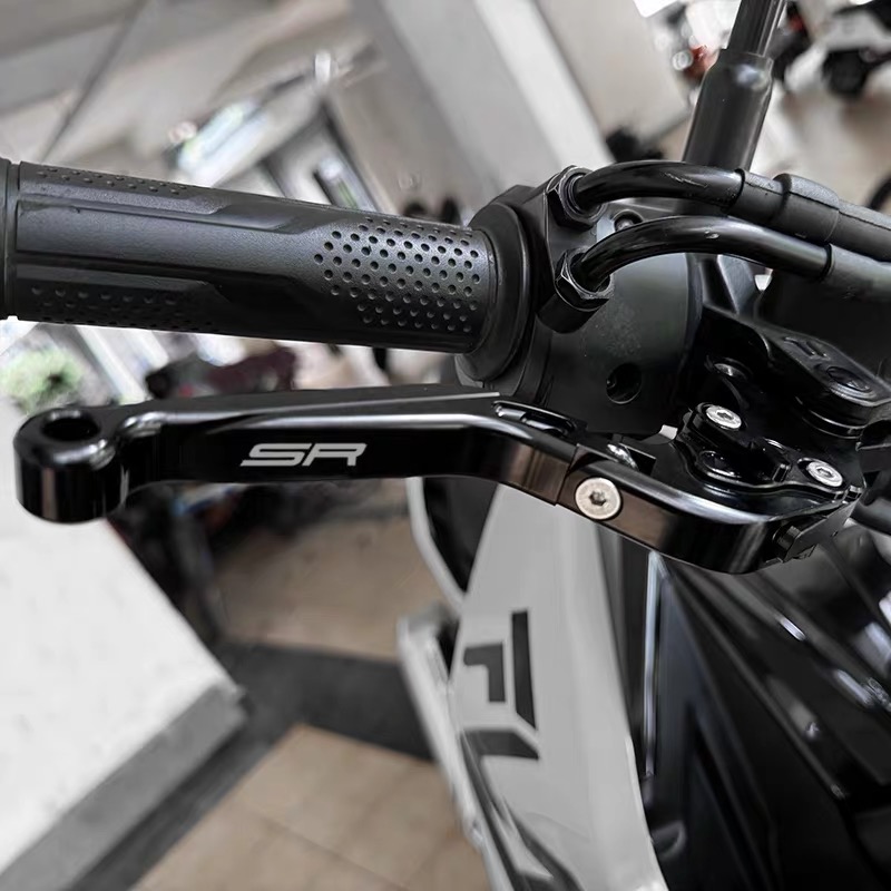 CFMOTO 675SR 675 SR-R 675SS 50 - Cnc Aluminum Adjustable Brake Clutch Levers のレビューと価格