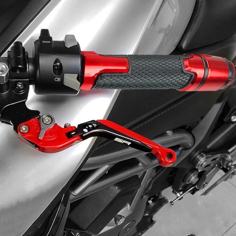 CFMOTO 675SR 675 SR-R 675SS 50 - Cnc Aluminum Adjustable Brake Clutch Levers のレビューと価格