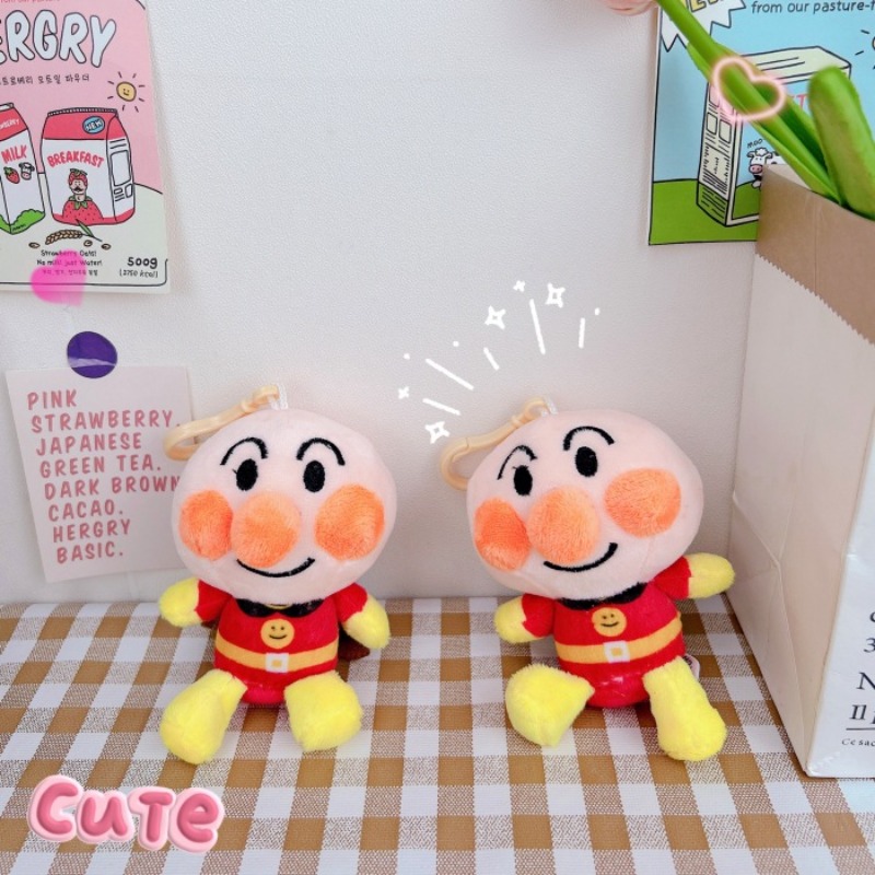 アンパンマンジャムのおじさん食パンマン漫画かわいい人形人形キ - Atv Parts のレビューと価格