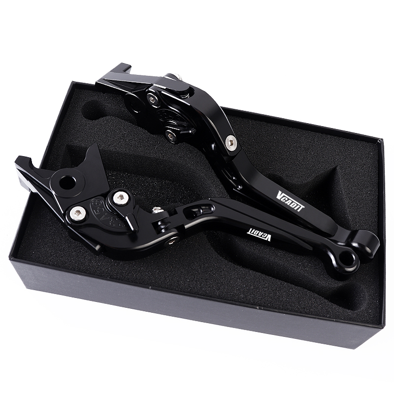 SYM ADXTG400 ブレーキクラッチレバーブレーキレバ - Cnc Aluminum Adjustable Brake Clutch Levers のレビューと価格