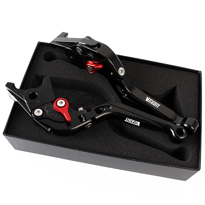 SYM ADXTG400 ブレーキクラッチレバーブレーキレバ - Cnc Aluminum Adjustable Brake Clutch Levers のレビューと価格