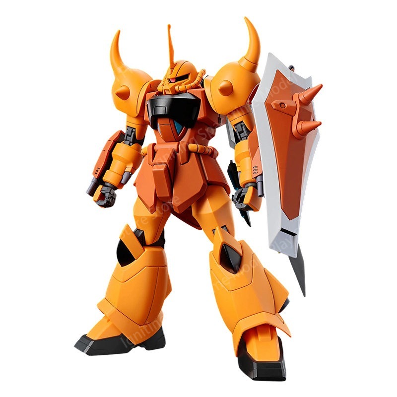 バンダイ HGCE 1/144 ZGMF‑X2000 グフ  - Atv Parts のレビューと価格