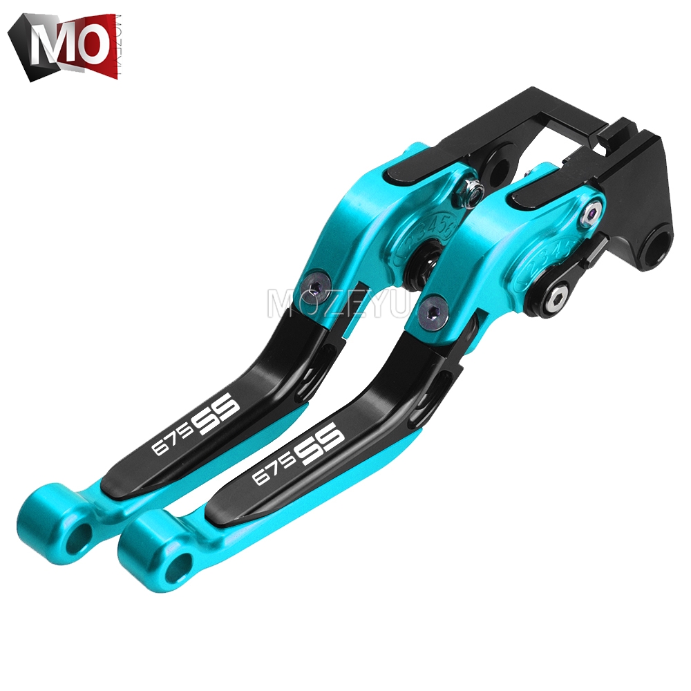 CFMOTO 675SS 675 SS 675 SS675  - Cnc Aluminum Adjustable Brake Clutch Levers のレビューと価格